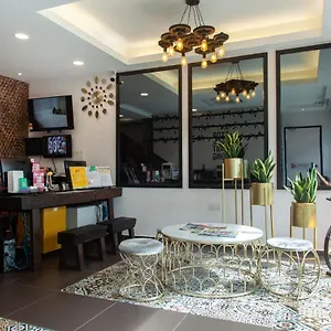 2* Hotel M Design @ Taman Pertama